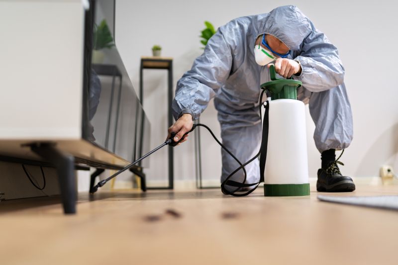 Fumigation Service in Clarksville, TN