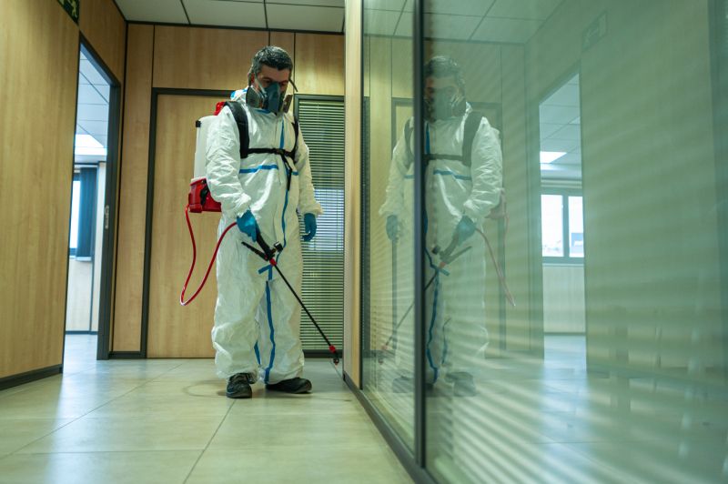 Pest Fumigation Service in San Antonio, TX