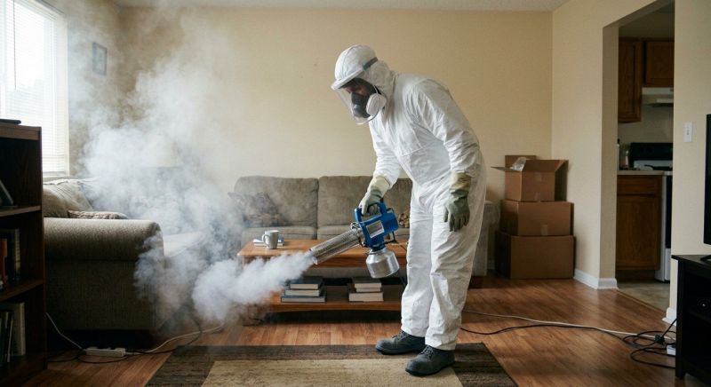 Rat Fumigation Service in Myrtle Beach, SC