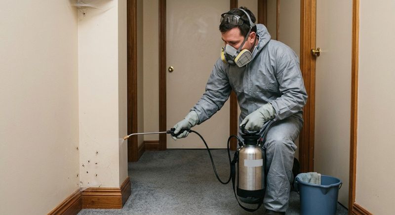 Trapdoor Spider Removal in Katy, TX